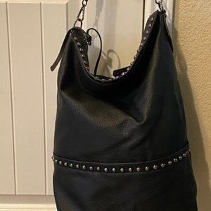 Large Black Tote